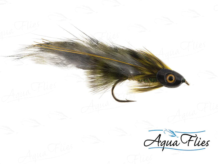 Fish Skull Streamer