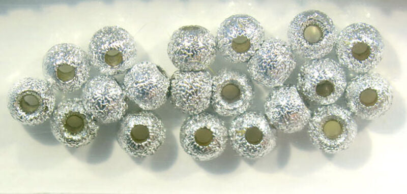 Gritty Tungsten Beads