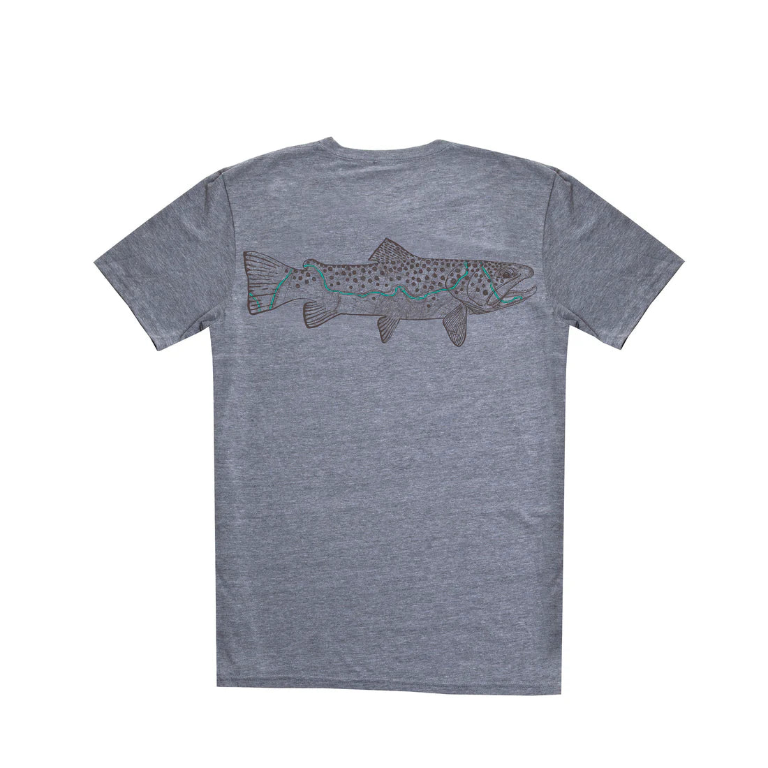 Fishpond Topo Trout