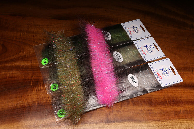 EP 4.5" Invader Brush