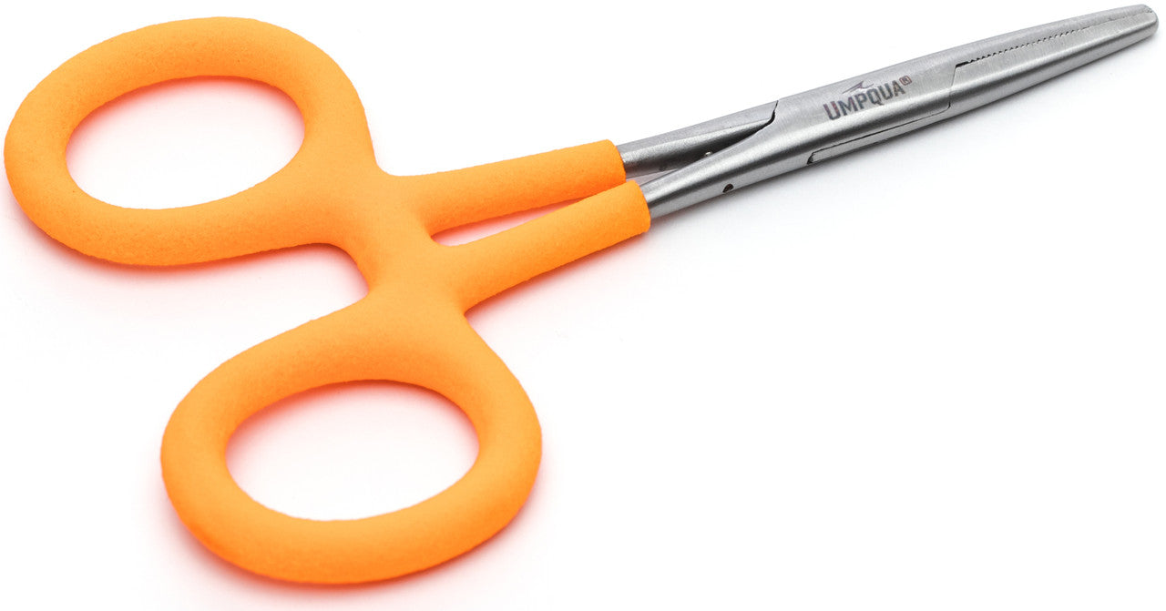 River Grip 5" Forcep, Straight