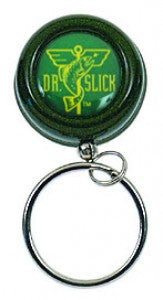 Dr. Slick Pin on Reel