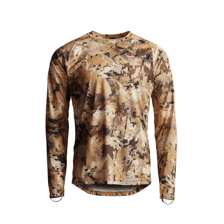 Sitka Core Lightweight Crew LS