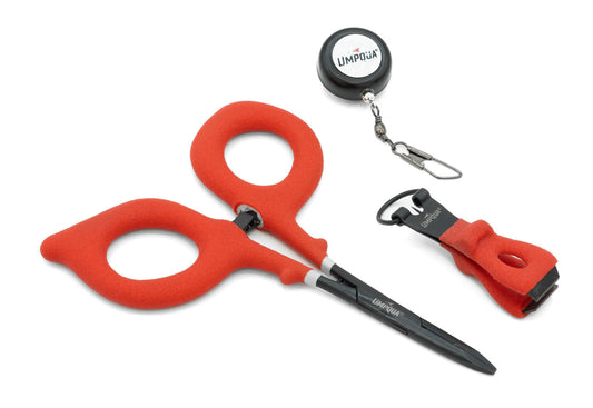 Umpqua River Grip PS Clamp Nipper Combo