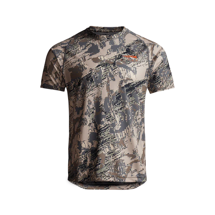 Sitka Core Lightweight Crew SS