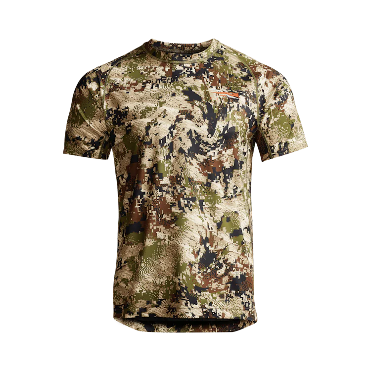 Sitka Core Lightweight Crew SS