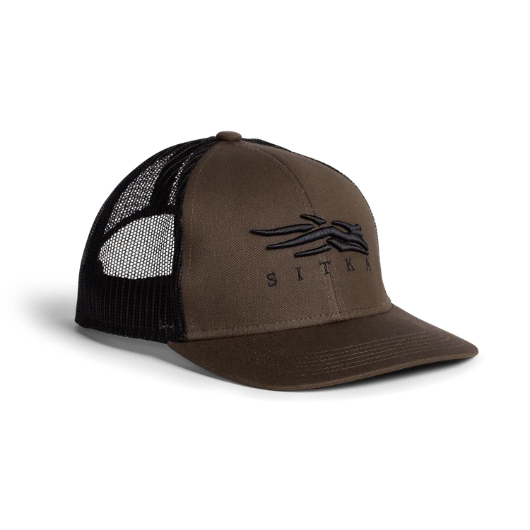 Sitka Icon Mid Pro Trucker