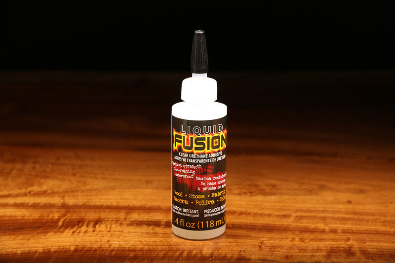 Crystal Clear Liquid Fusion