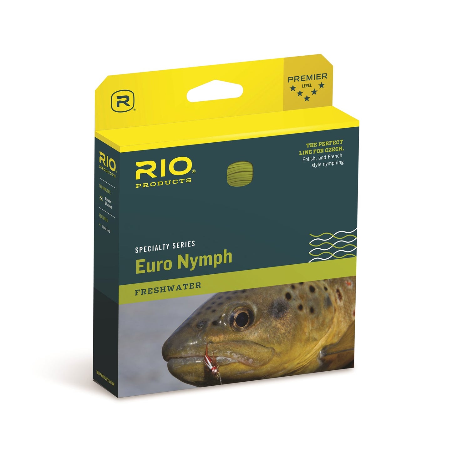 Rio FIPS Euro Nymph Line