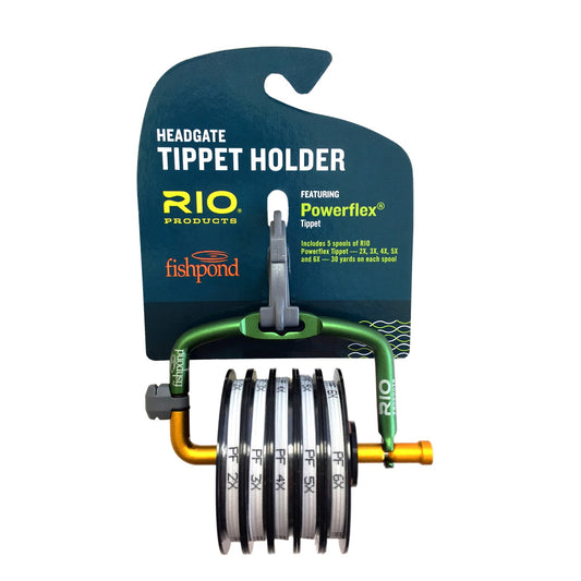 Rio Headgate, 2X-6X