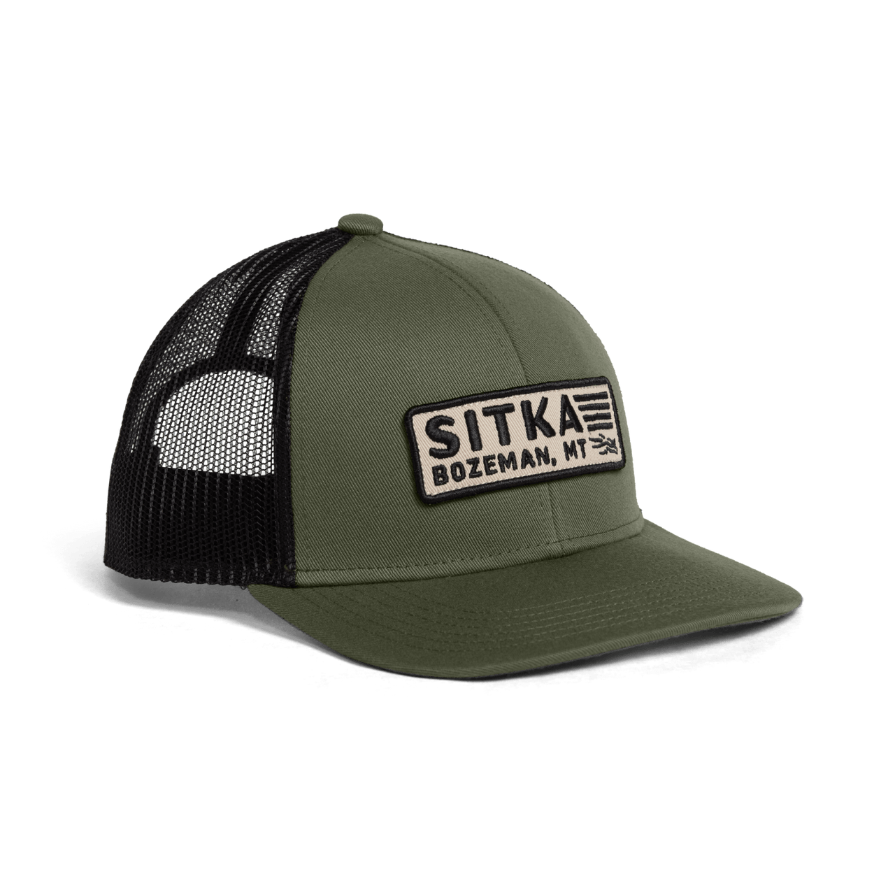 Sitka Patriot Mid Pro Trucker