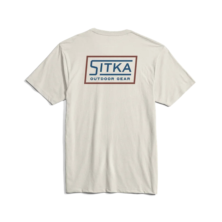Sitka Stencil Tee