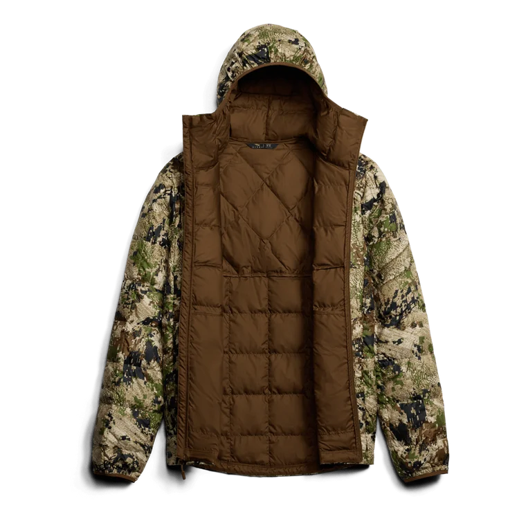 Sitka MicroDown Hooded Jacket