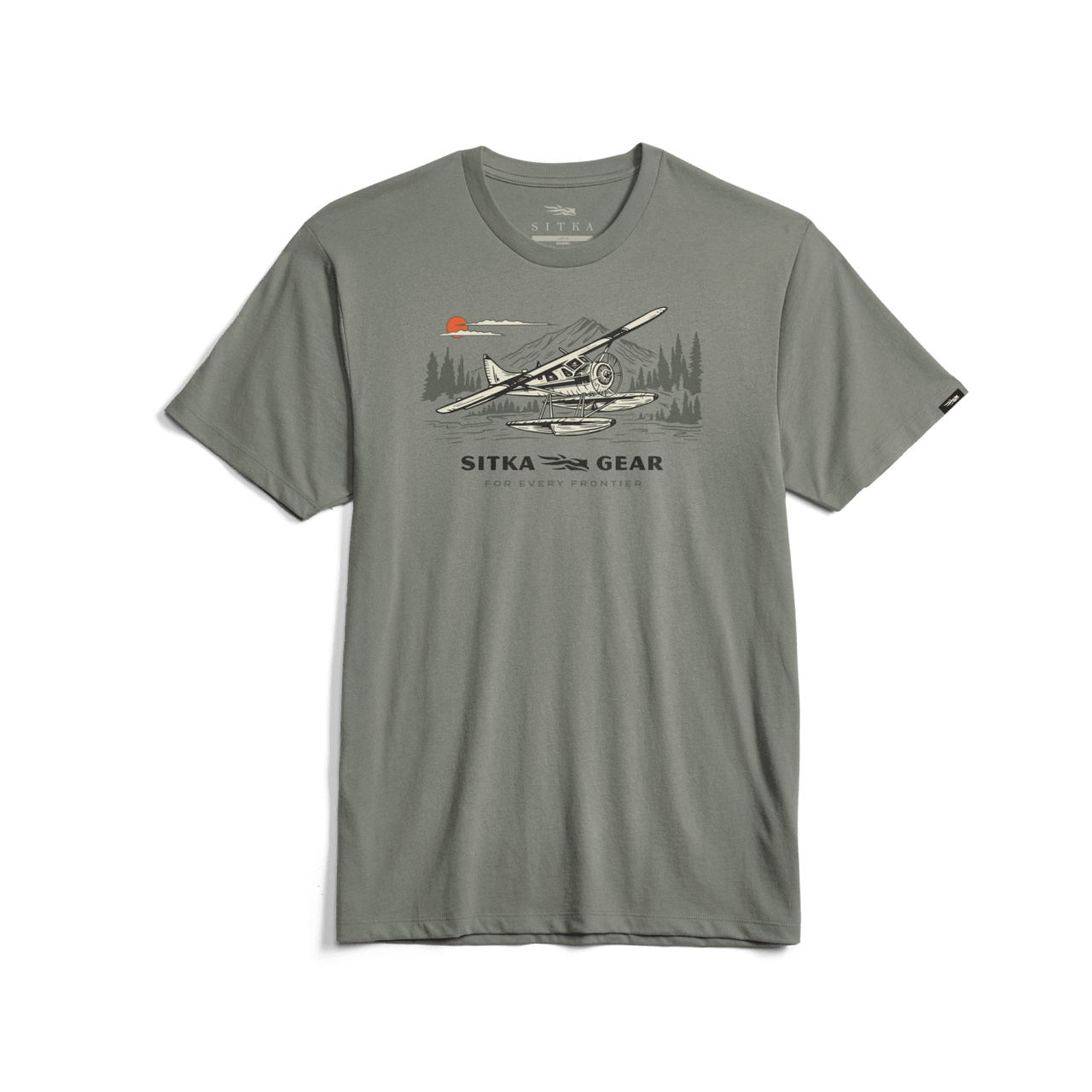 Sitka Backcountry Taxi Tee