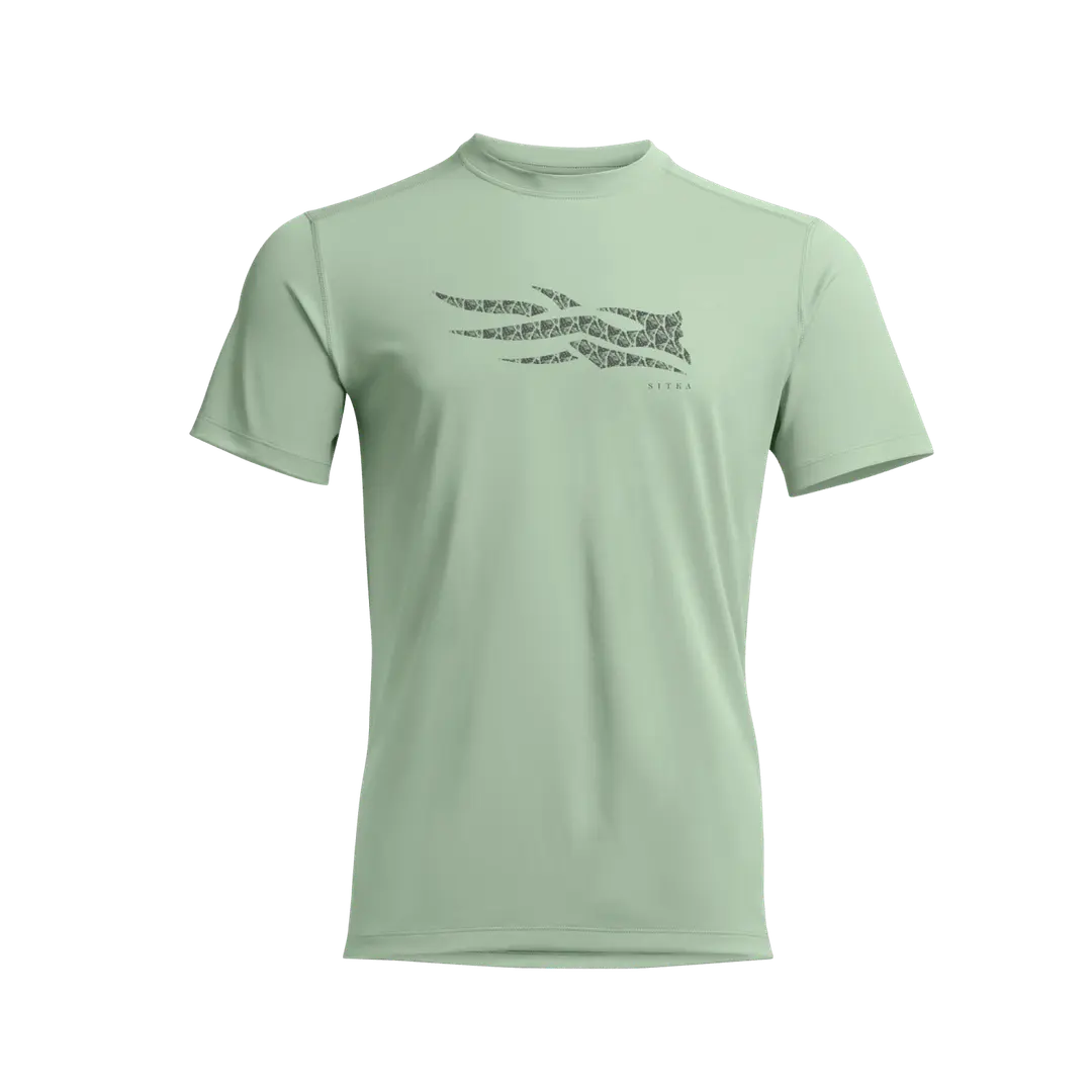 Sitka Icon Scales Tech Tee
