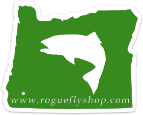 RFS Oregon Sticker