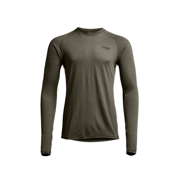 Sitka Core Merino 120 LS Crew