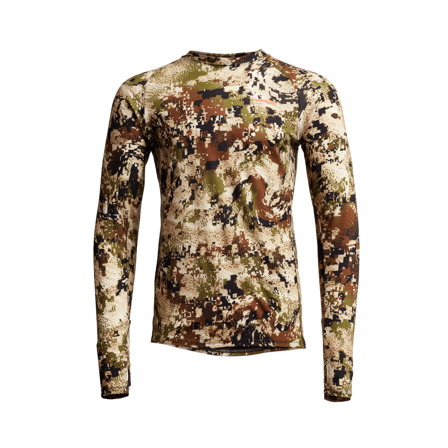 Core Merino 120 LS Crew