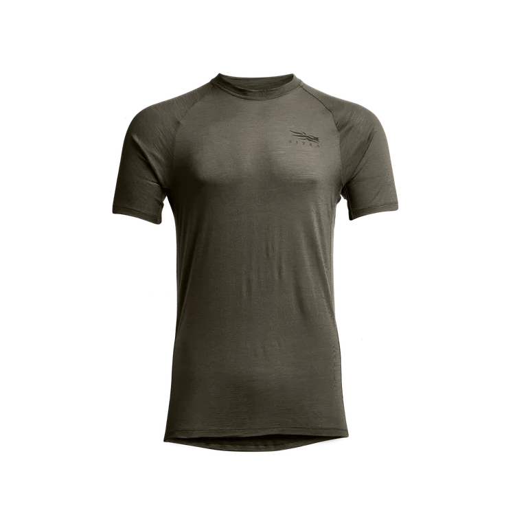 Sitka Core Merino 120 SS Crew