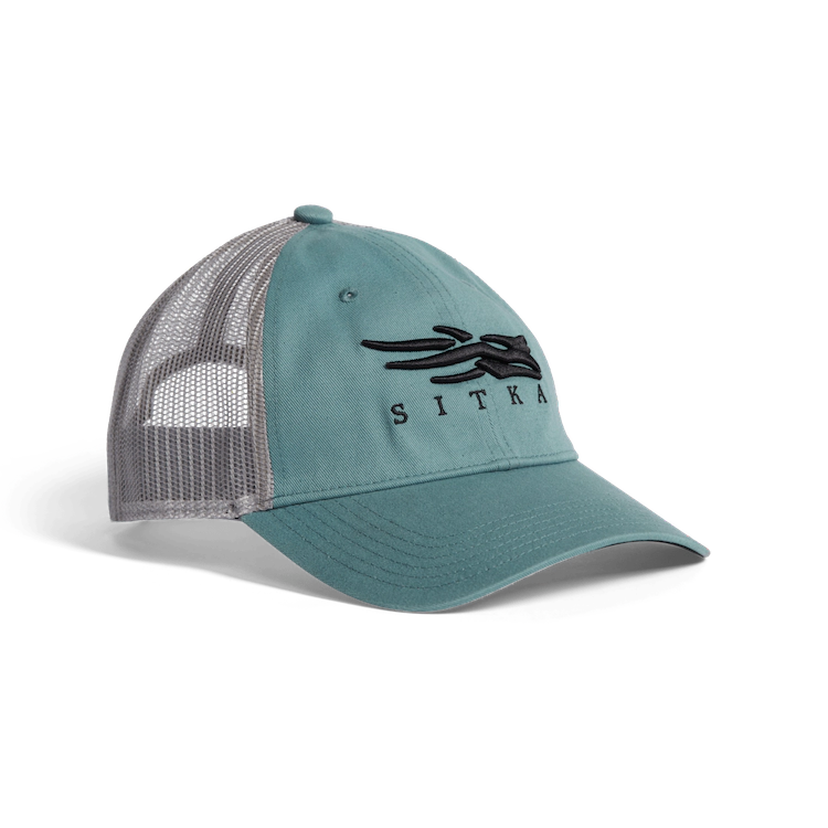 Sitka Icon Lo Pro Trucker