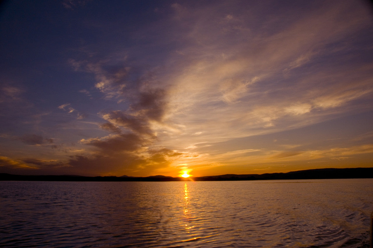 Klamath Lake Fly Fishing Trip