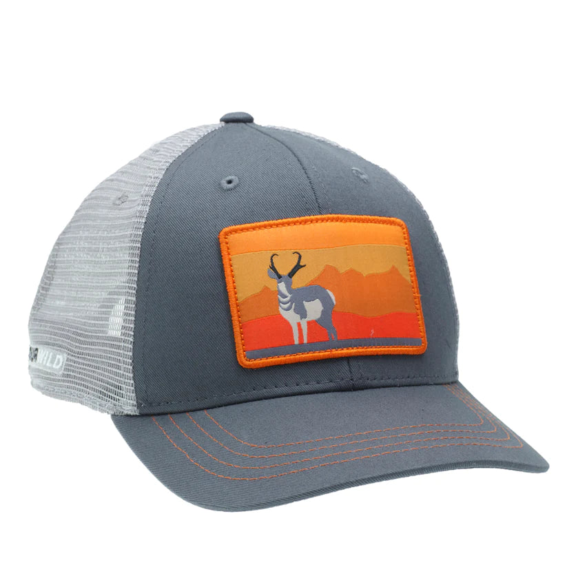 RepYourWater Speed Goat Hat