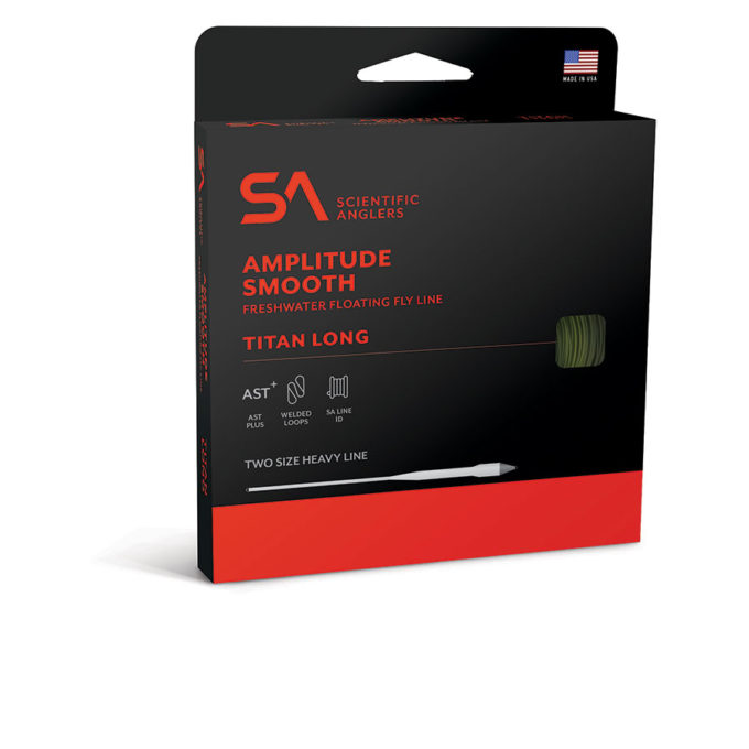 SA Amplitude Smooth Titan Long