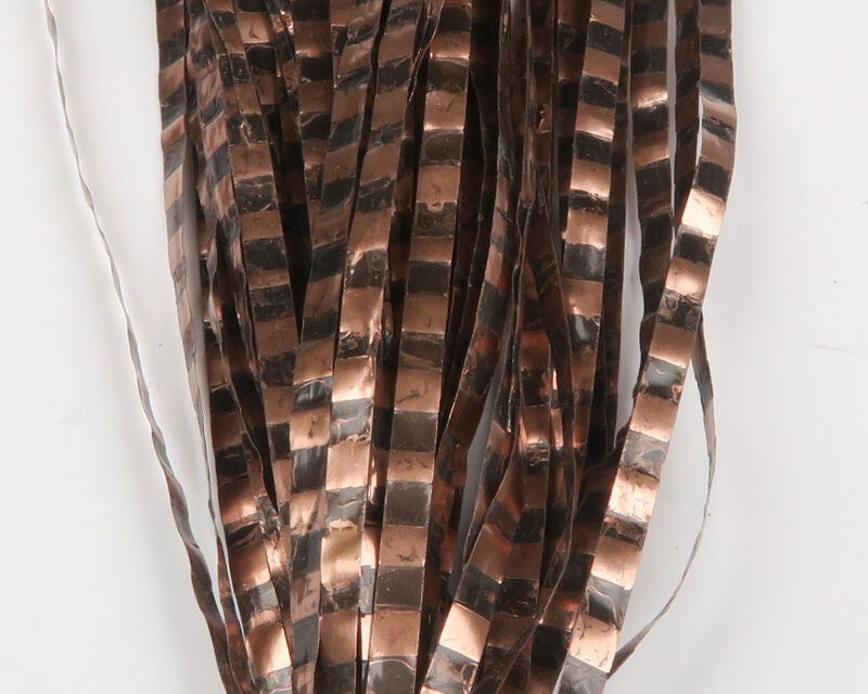 Boothe's Barred Matrix Fly Fiber