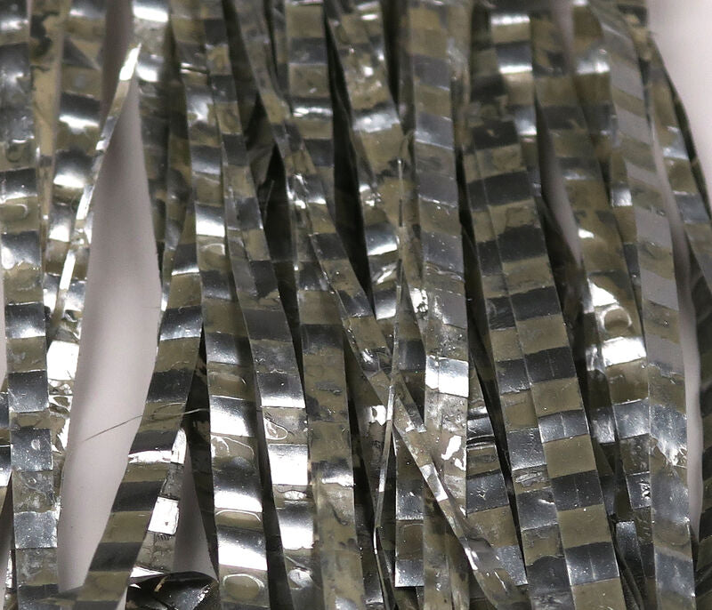 Boothe's Barred Matrix Fly Fiber
