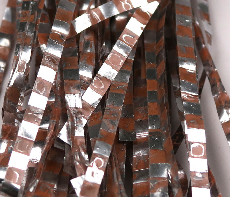 Boothe's Barred Matrix Fly Fiber