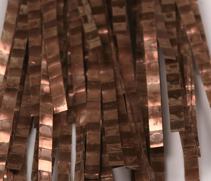 Boothe's Barred Matrix Fly Fiber