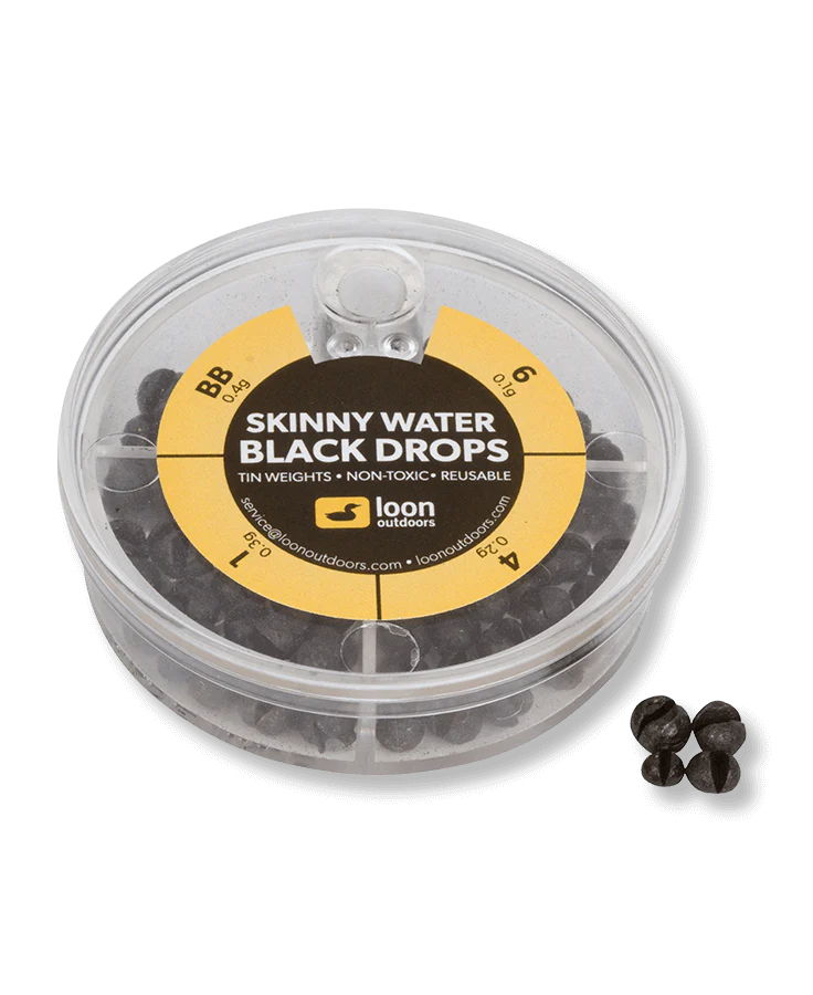 Loon Tin Drops 4 Division (Big Water)