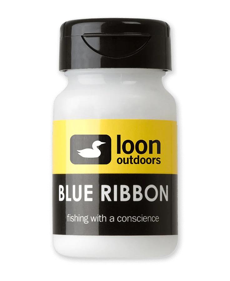 Loon Blue Ribbon