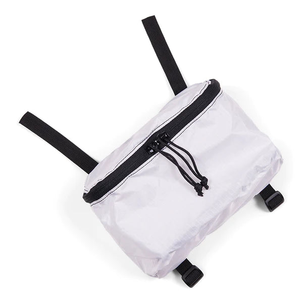 Stone Glacier Camp Pocket - White