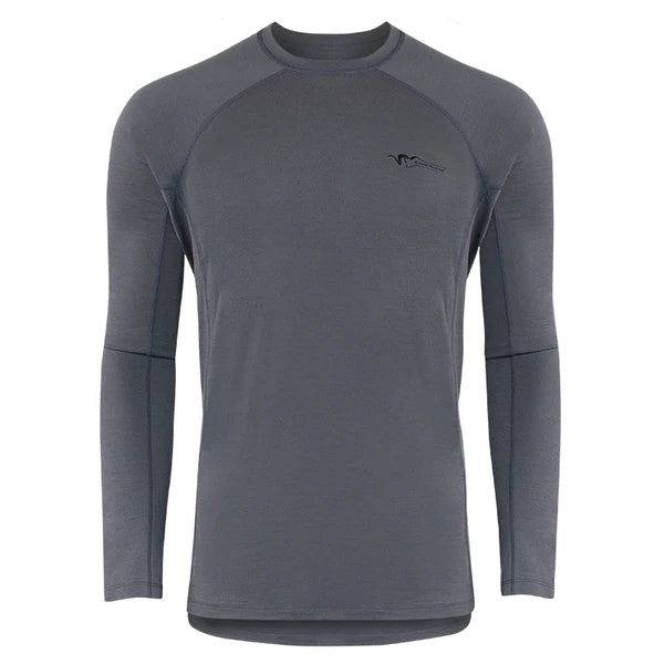 Stone Glacier Chinook Merino Crew LS