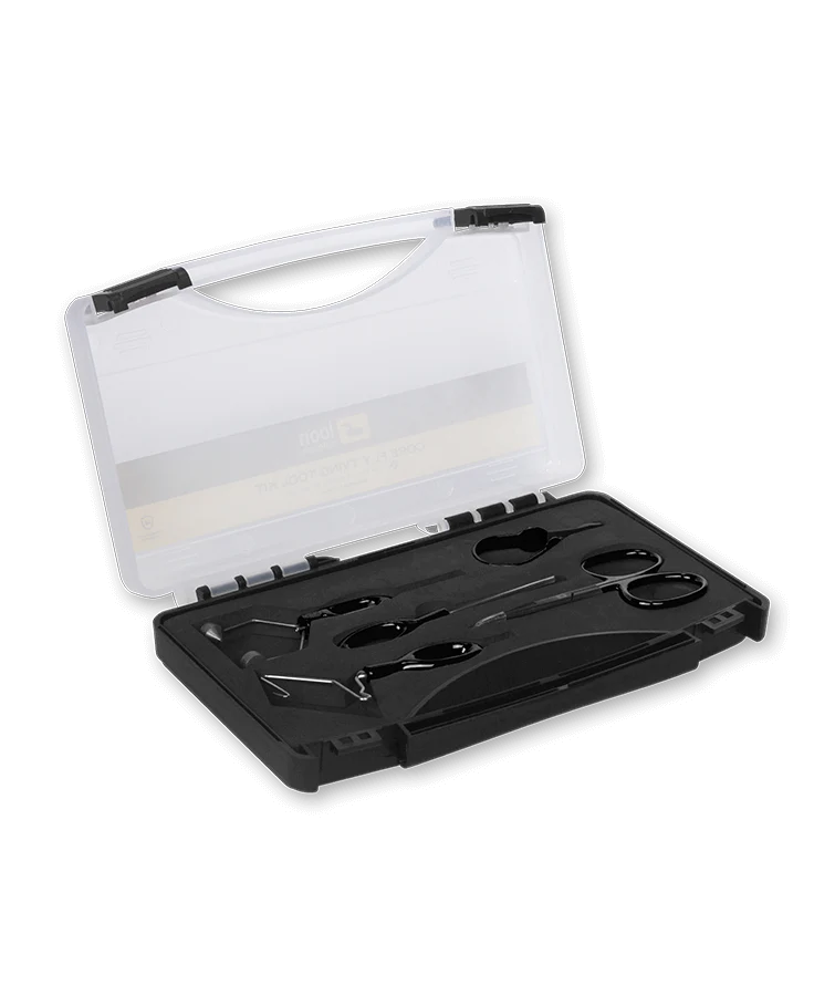Loon Core Fly Tying Tool Kit