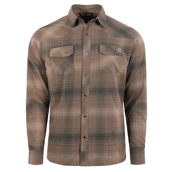 Stone Glacier Timber Butte Snap Shirt