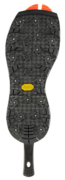 Korkers Studded Vibram IdroGrip Sole