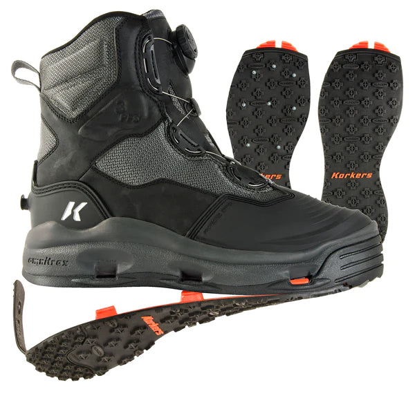 Korkers Darkhorse