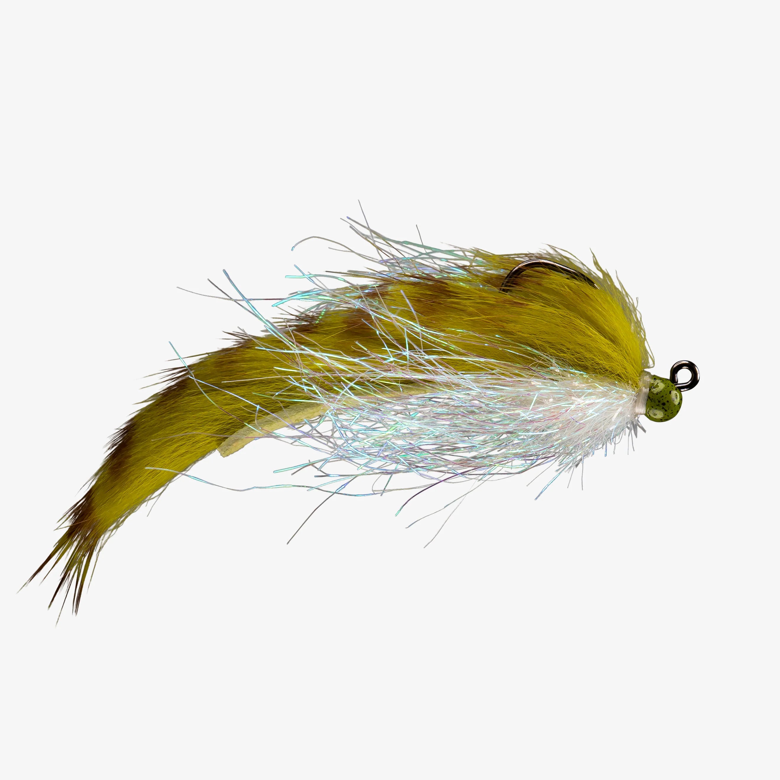 Rio Gold Jigger - Olive