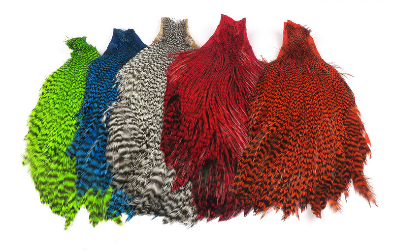 Grizzly Streamer Saddles