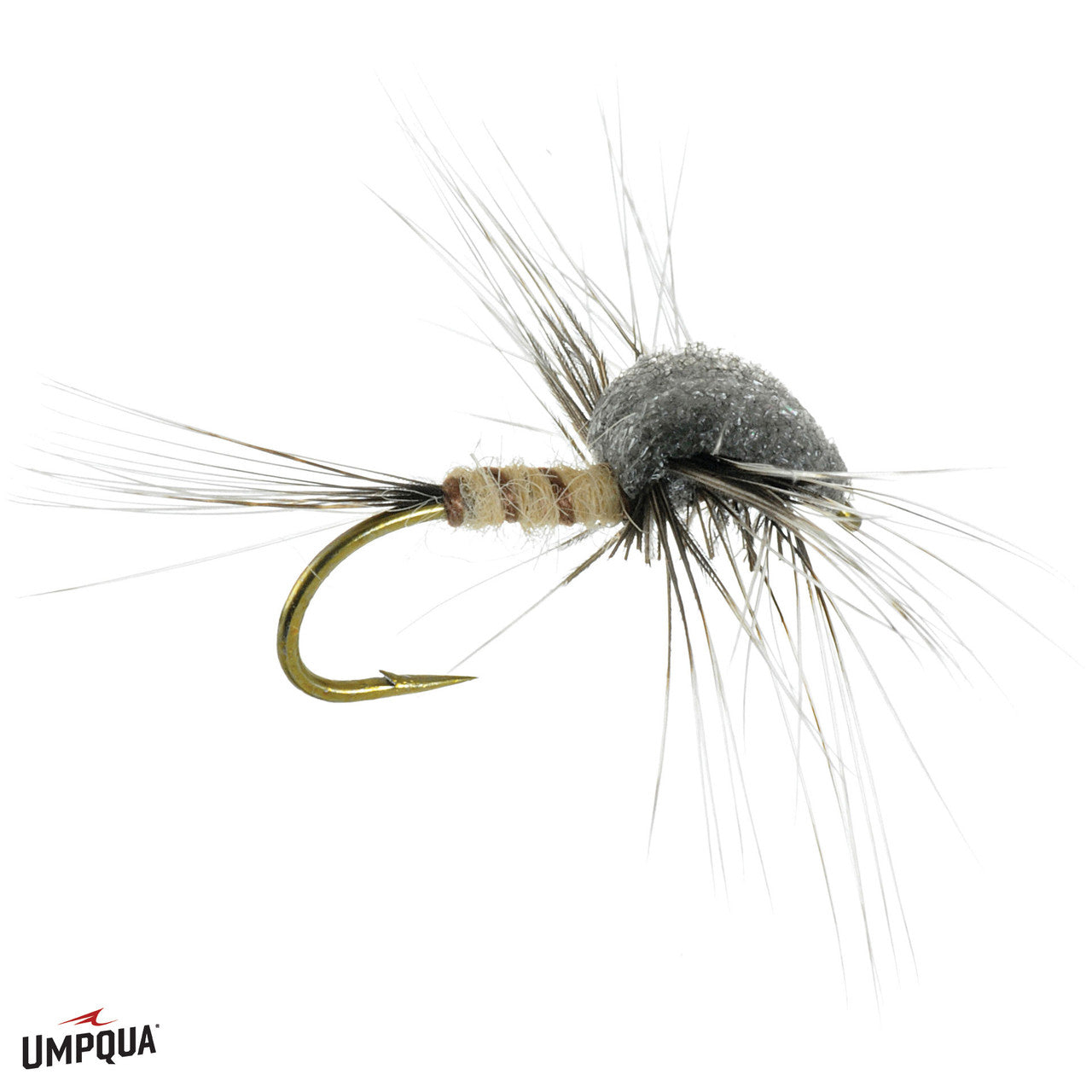 Gray Drake Foam Spinner