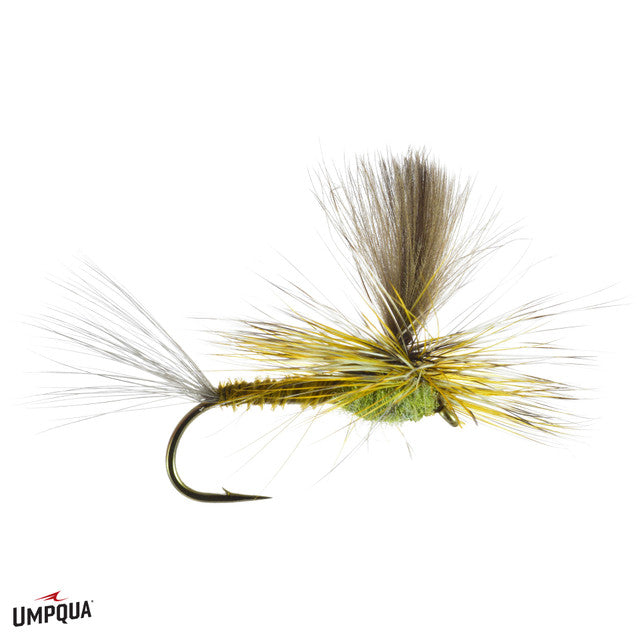 Green Drake Parachute