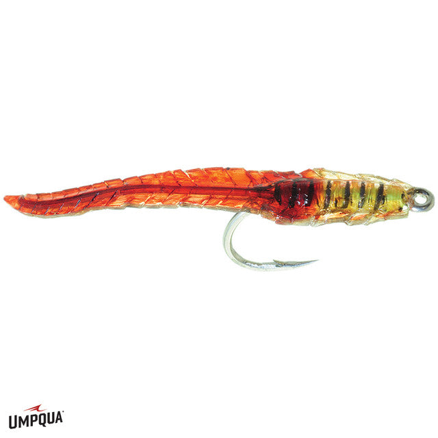 Gummy Tarpon Worm, 1/0