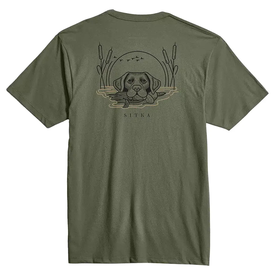 Sitka Retriever Tee