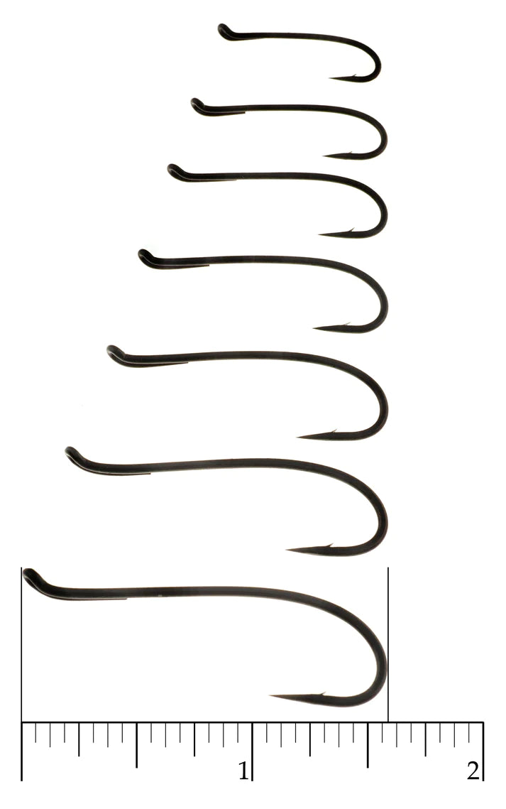 AquaTalon 3599 Traditional Salmon/Steelhead, Black