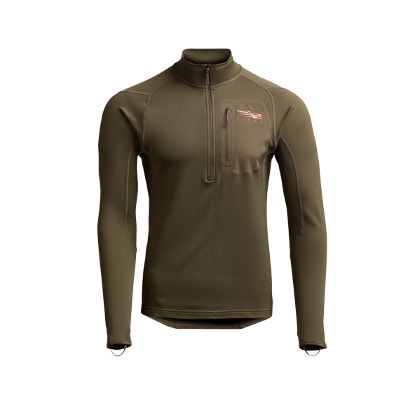 Sitka Core Midweight Zip-T