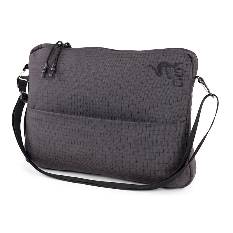Stone Glacier JNU Laptop Pack - Obsidian