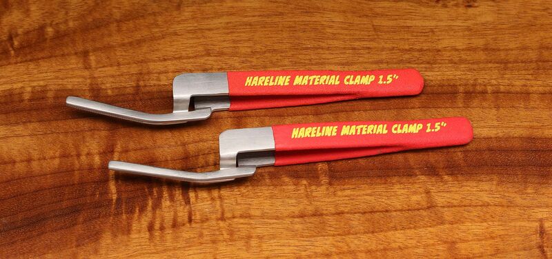 Material Clamp Set