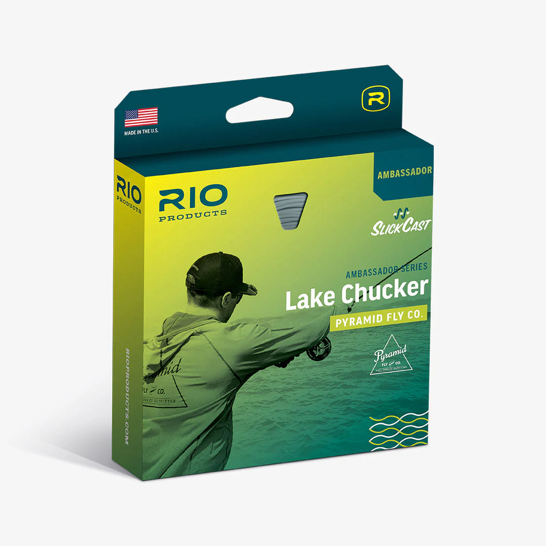 Rio Lake Chucker - Ambassador Series